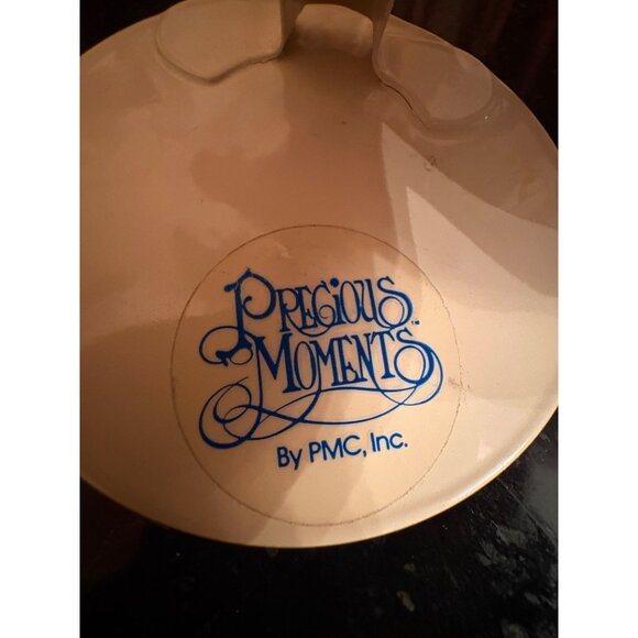 Vintage Precious Moments 1993 Limited Edition Roller Skating Doll By Applause - Picture 8 of 13